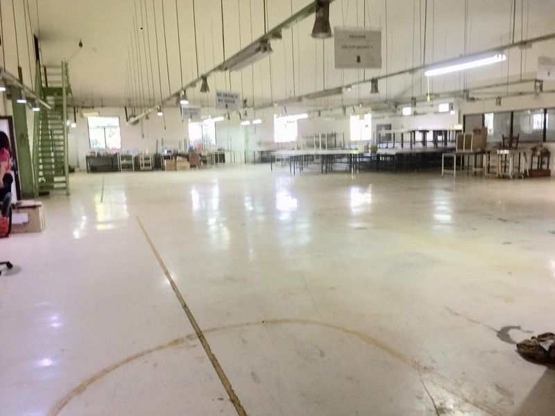 Gudang Siap Huni di Taman Tekno BSD Dekat Akses Tol