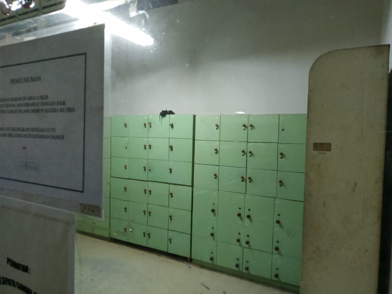 Gudang Siap Huni di Taman Tekno BSD Dekat Akses Tol