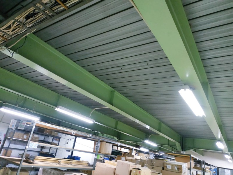 Gudang Siap Huni di Taman Tekno BSD Dekat Akses Tol