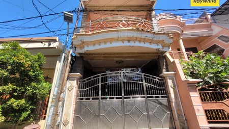 Dijual Rumah Lelang Dijalan Sukodono Ampel Surabaya