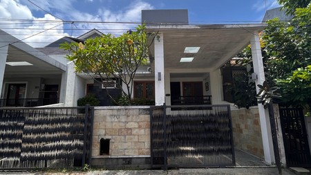 Cinere Mega Cinere Luas 144 Rumah 1 Lantai Komplek Dekat Pintu Tol Brigif