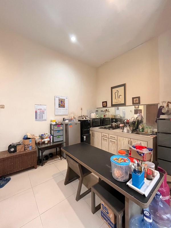 Cinere Mega Cinere Luas 144 Rumah 1 Lantai Komplek Dekat Pintu Tol Brigif