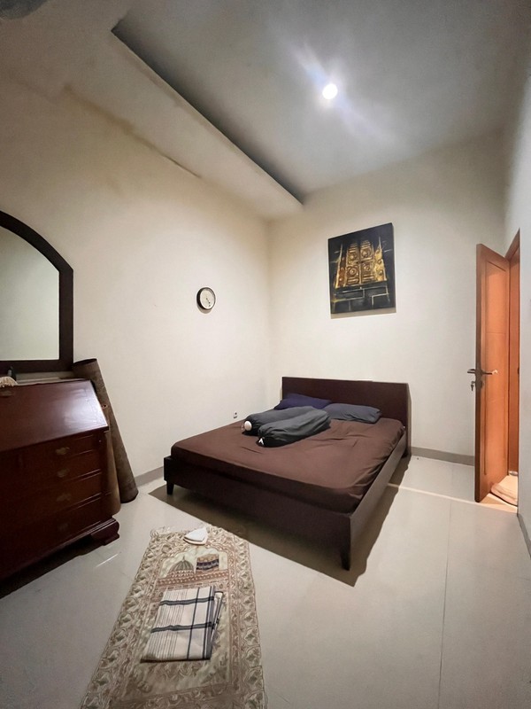 Cinere Mega Cinere Luas 144 Rumah 1 Lantai Komplek Dekat Pintu Tol Brigif