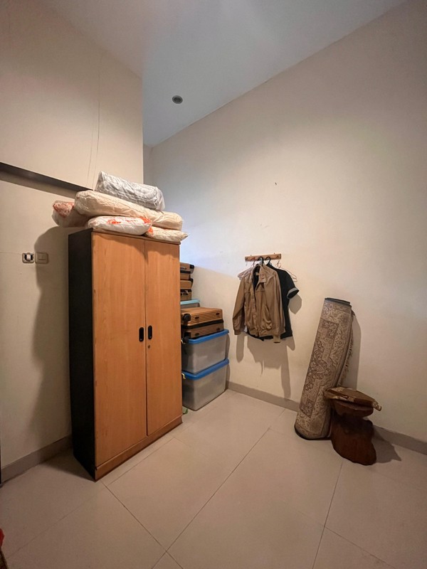 Cinere Mega Cinere Luas 144 Rumah 1 Lantai Komplek Dekat Pintu Tol Brigif