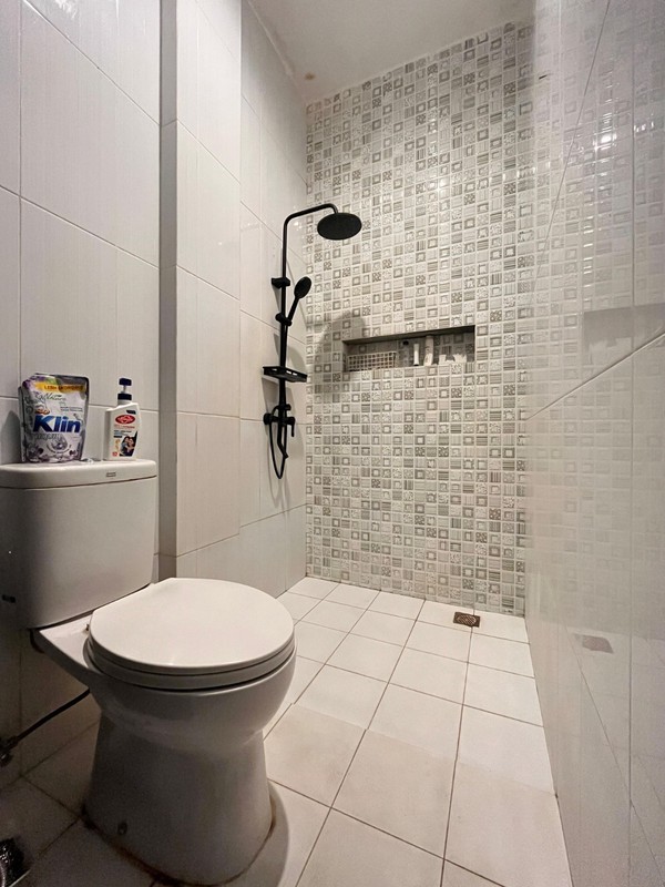 Cinere Mega Cinere Luas 144 Rumah 1 Lantai Komplek Dekat Pintu Tol Brigif