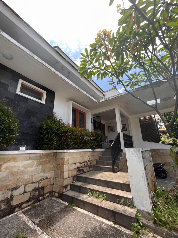 Cinere Mega Cinere Luas 144 Rumah 1 Lantai Komplek Dekat Pintu Tol Brigif