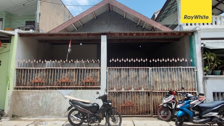 Dijual Rumah Lelang Dijalan Siwalankerto Timur Surabaya