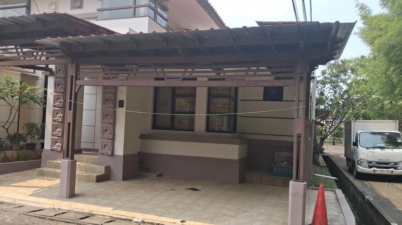 DIsewakan Rumah hunian di Taman Ubud Lestari 2 - Lippo Karawaci