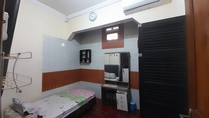 Rumah Kost Furnish Lokasi Premium Dekat Kawasan Bisnis Jalan Magelang - Kricak Tegalrejo 