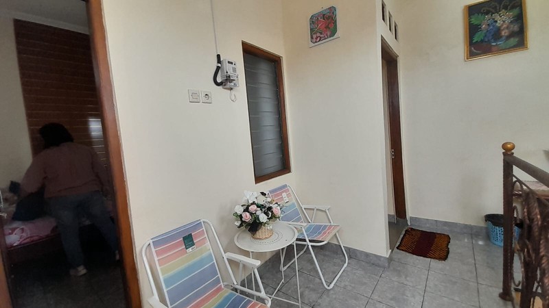 Rumah Kost Furnish Lokasi Premium Dekat Kawasan Bisnis Jalan Magelang - Kricak Tegalrejo 