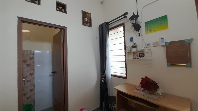 Rumah Kost Furnish Lokasi Premium Dekat Kawasan Bisnis Jalan Magelang - Kricak Tegalrejo 