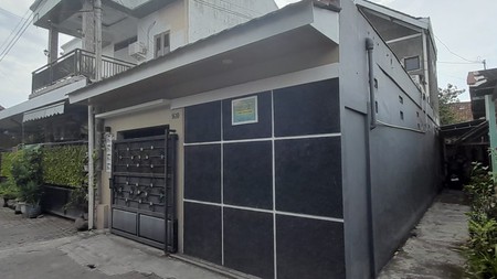 Rumah Kost Furnish Lokasi Premium Dekat Kawasan Bisnis Jalan Magelang - Kricak Tegalrejo 