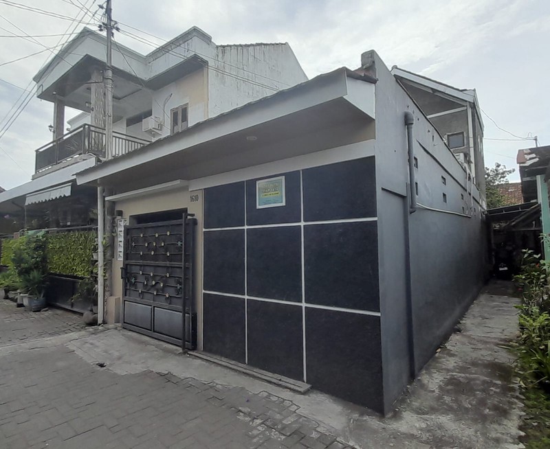 Rumah Kost Furnish Lokasi Premium Dekat Kawasan Bisnis Jalan Magelang - Kricak Tegalrejo 