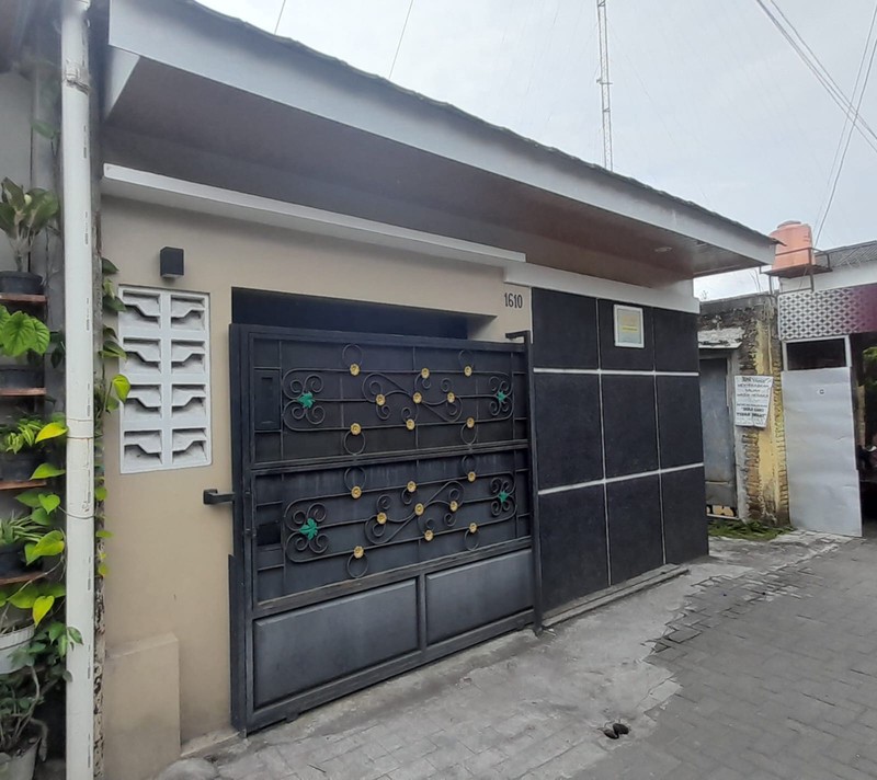 Rumah Kost Furnish Lokasi Premium Dekat Kawasan Bisnis Jalan Magelang - Kricak Tegalrejo 