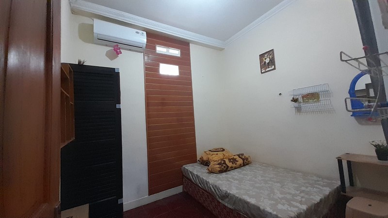 Rumah Kost Furnish Lokasi Premium Dekat Kawasan Bisnis Jalan Magelang - Kricak Tegalrejo 