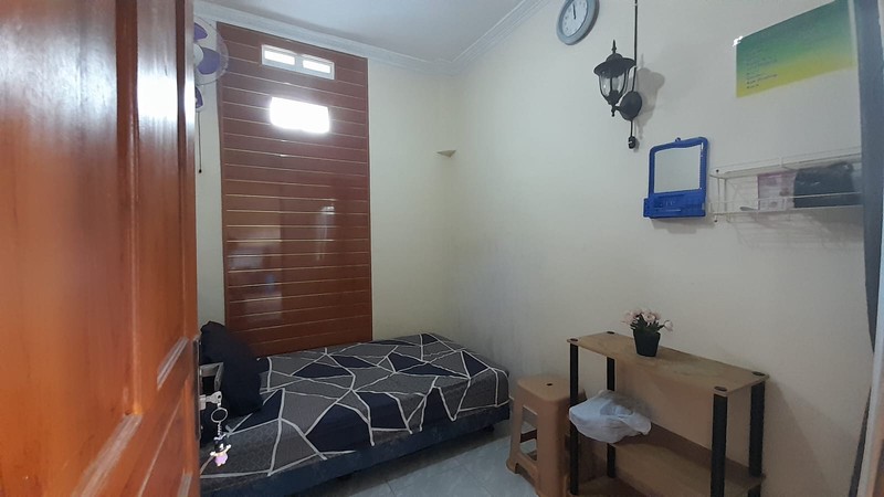 Rumah Kost Furnish Lokasi Premium Dekat Kawasan Bisnis Jalan Magelang - Kricak Tegalrejo 