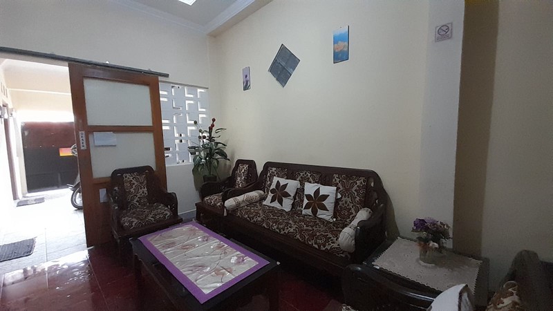 Rumah Kost Furnish Lokasi Premium Dekat Kawasan Bisnis Jalan Magelang - Kricak Tegalrejo 