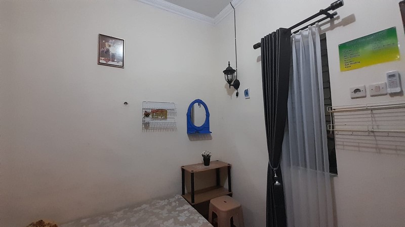 Rumah Kost Furnish Lokasi Premium Dekat Kawasan Bisnis Jalan Magelang - Kricak Tegalrejo 