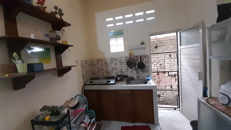 Rumah Kost Furnish Lokasi Premium Dekat Kawasan Bisnis Jalan Magelang - Kricak Tegalrejo 
