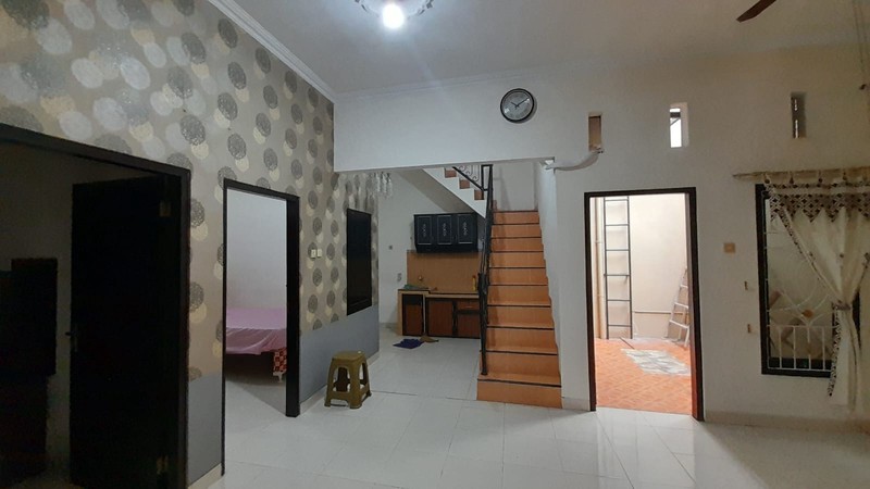 Disewakan Rumah 2 Lantai Lokasi Strategis di Daerah Jambon - Kricak Tegal rejo Yogyakarta 