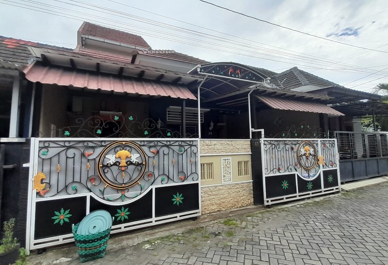 Disewakan Rumah 2 Lantai Lokasi Strategis di Daerah Jambon - Kricak Tegal rejo Yogyakarta 