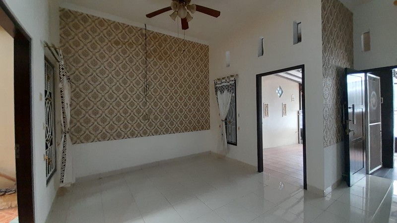 Disewakan Rumah 2 Lantai Lokasi Strategis di Daerah Jambon - Kricak Tegal rejo Yogyakarta 