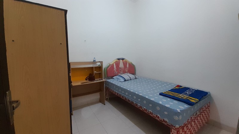 Disewakan Rumah 2 Lantai Lokasi Strategis di Daerah Jambon - Kricak Tegal rejo Yogyakarta 