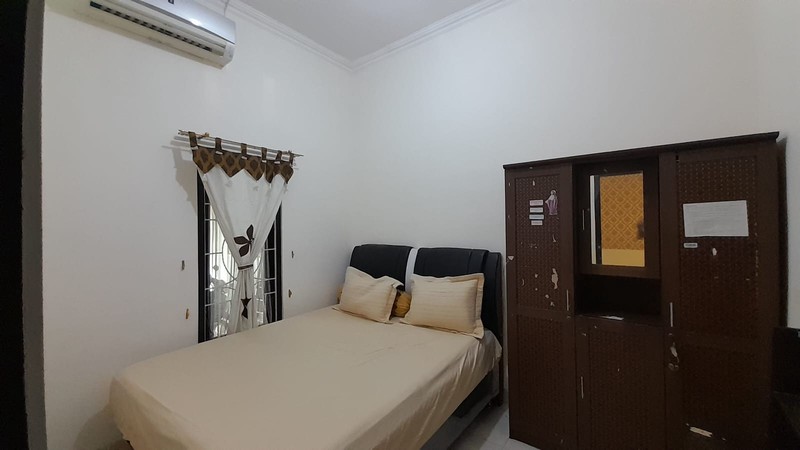 Disewakan Rumah 2 Lantai Lokasi Strategis di Daerah Jambon - Kricak Tegal rejo Yogyakarta 