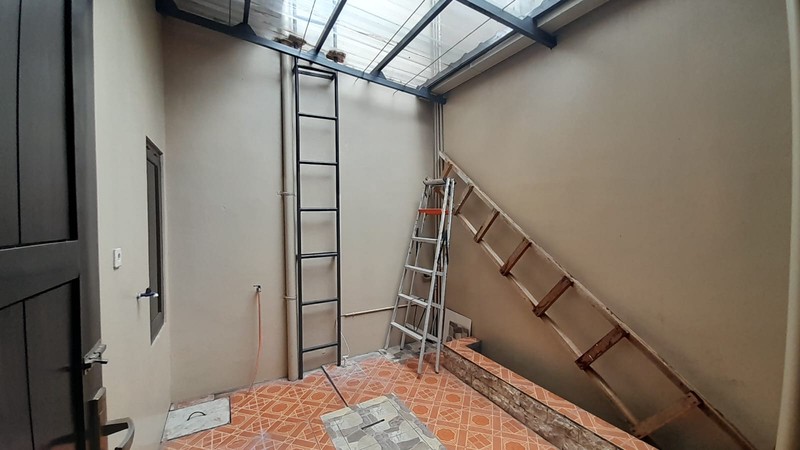 Disewakan Rumah 2 Lantai Lokasi Strategis di Daerah Jambon - Kricak Tegal rejo Yogyakarta 