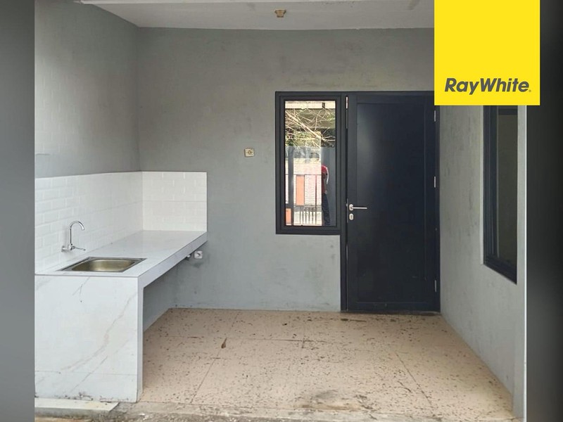 Rumah di Harvest City Cileungsi Cibubur