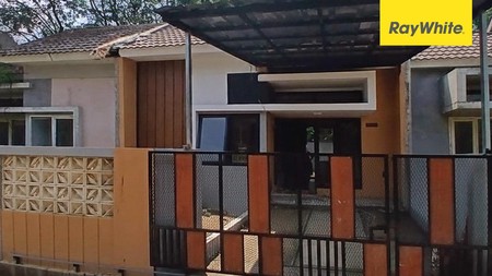 Rumah di Harvest City Cileungsi Cibubur