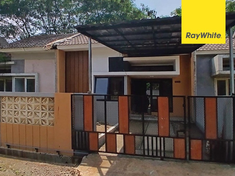 Rumah di Harvest City Cileungsi Cibubur