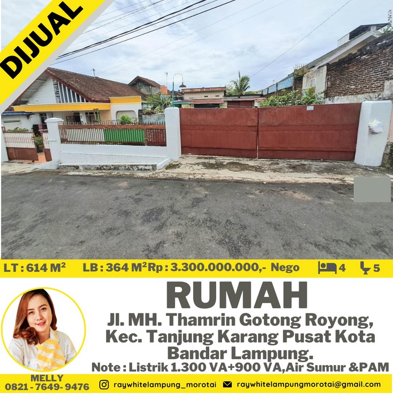 rumah murah gotong royong