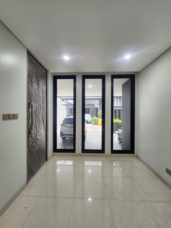 Brandnew Modern, Siap Huni di Andara