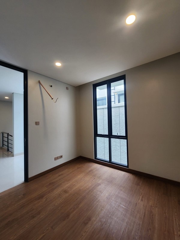 Brandnew Modern, Siap Huni di Andara