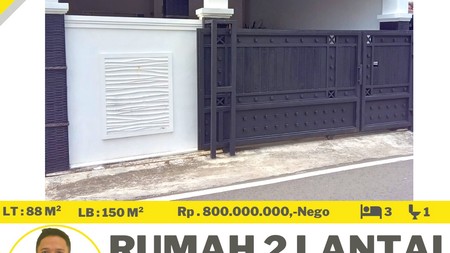 rumah murah pahoman tanjung karang pusat