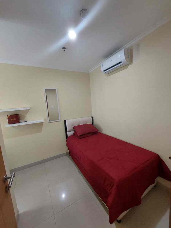 APARTEMEN MEWAH HAMPTON'S PARK DENGAN FASILITAS LENGKAP DI CILANDAK JAKARTA SELATAN