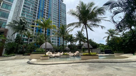 APARTEMEN MEWAH HAMPTON'S PARK DENGAN FASILITAS LENGKAP DI CILANDAK JAKARTA SELATAN