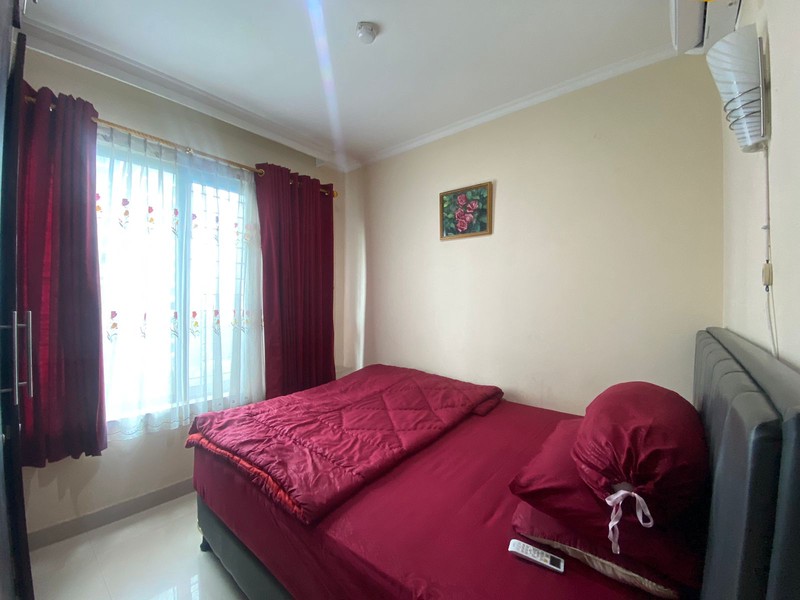 APARTEMEN MEWAH HAMPTON'S PARK DENGAN FASILITAS LENGKAP DI CILANDAK JAKARTA SELATAN