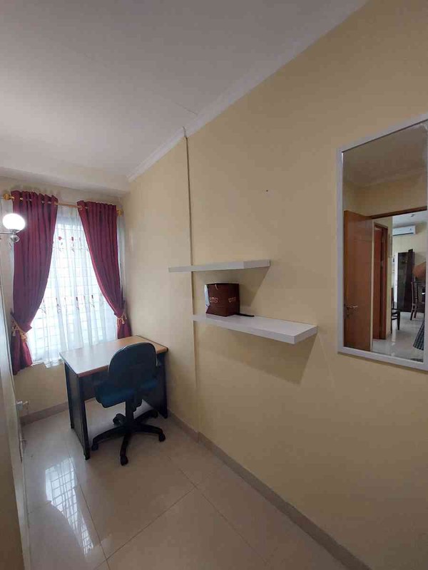 APARTEMEN MEWAH HAMPTON'S PARK DENGAN FASILITAS LENGKAP DI CILANDAK JAKARTA SELATAN