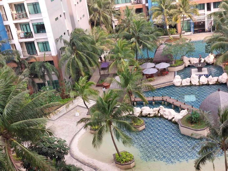 APARTEMEN MEWAH HAMPTON'S PARK DENGAN FASILITAS LENGKAP DI CILANDAK JAKARTA SELATAN