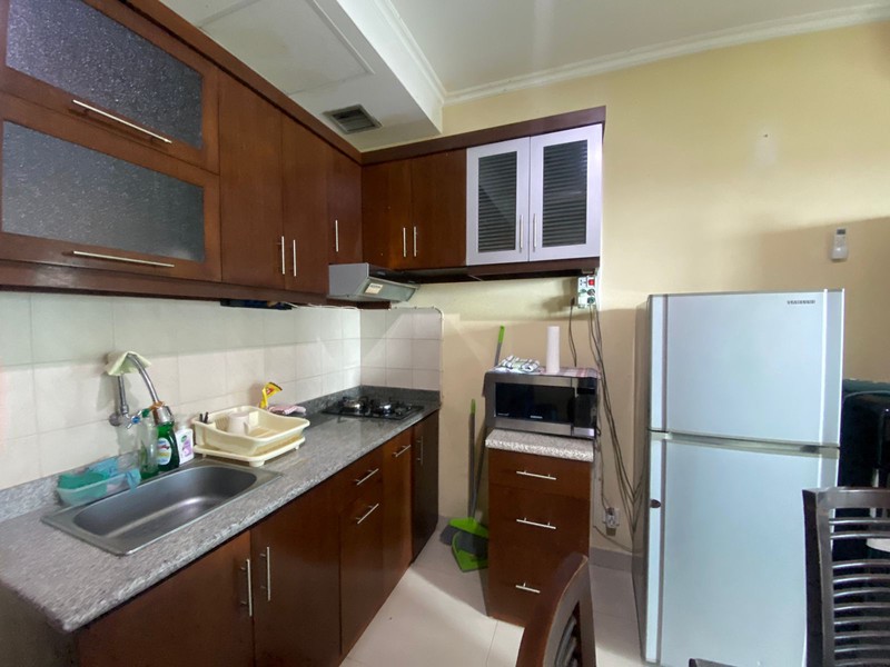 APARTEMEN MEWAH HAMPTON'S PARK DENGAN FASILITAS LENGKAP DI CILANDAK JAKARTA SELATAN