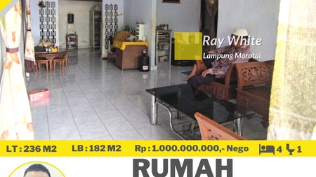 rumah murah amir hamzah gotong royong