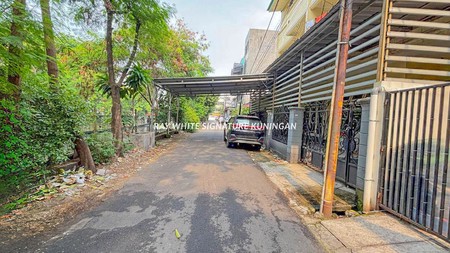 Ruko Gandeng di Cideng Cocok Untuk Lokasi Usaha