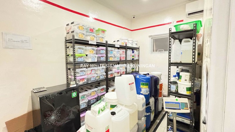 Ruko Gandeng di Cideng Cocok Untuk Lokasi Usaha