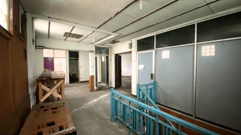 Ruko 2,5 Lantai Lokasi dekat MT. Haryono Residence di Otista Raya Jatinegara Jaktim