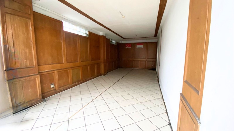 Ruko 2,5 Lantai Lokasi dekat MT. Haryono Residence di Otista Raya Jatinegara Jaktim