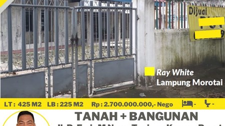 rumah murah emir M noer