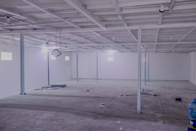 Gudang di Cipayung Ciputat dekat Serua, Sawah Lama, Tol Pamulang 