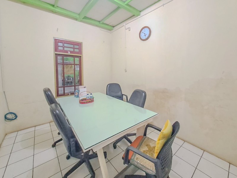 Gudang di Cipayung Ciputat dekat Serua, Sawah Lama, Tol Pamulang 